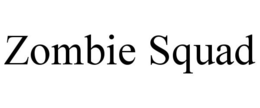 ZOMBIE SQUAD trademark