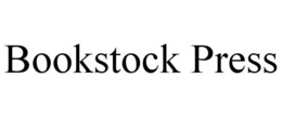 BOOKSTOCK PRESS trademark