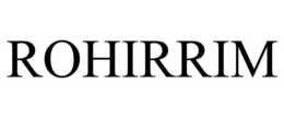 ROHIRRIM trademark