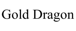 GOLD DRAGON trademark