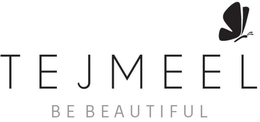 TEJMEEL BE BEAUTIFUL TJ trademark