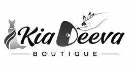 KIA DEEVA BOUTIQUE trademark