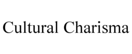 CULTURAL CHARISMA trademark