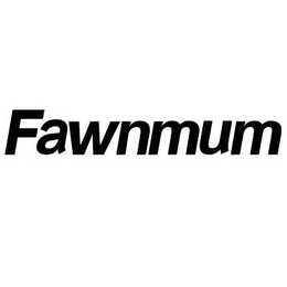 FAWNMUM trademark