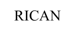 RICAN trademark