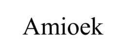 AMIOEK trademark