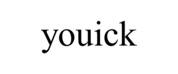 YOUICK trademark