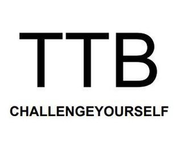TTB CHALLENGEYOURSELF trademark