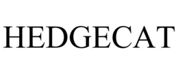 HEDGECAT trademark