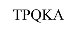 TPQKA trademark