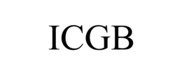 ICGB trademark