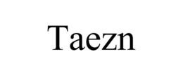 TAEZN trademark