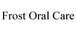 FROST ORAL CARE trademark