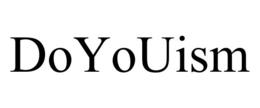 DOYOUISM trademark