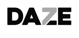 DAZE trademark