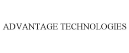 ADVANTAGE TECHNOLOGIES trademark