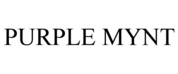 PURPLE MYNT trademark