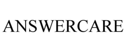 ANSWERCARE trademark