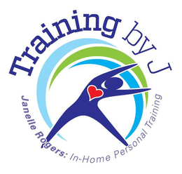 TRAINING BY J JANELLE ROGERS: IN-HOME PERSONAL TRAINING trademark