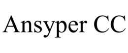 ANSYPER CC trademark