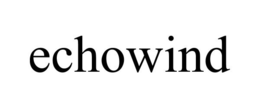 ECHOWIND trademark