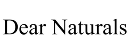 DEAR NATURALS trademark