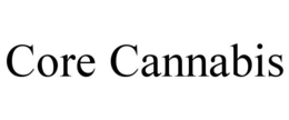 CORE CANNABIS trademark