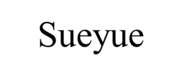 SUEYUE trademark