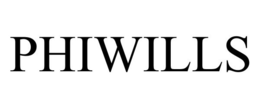 PHIWILLS trademark