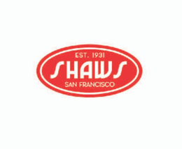 EST. 1931 SHAWS SAN FRANCISCO trademark