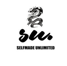 SU SELFMADE UNLIMITED trademark