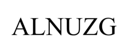 ALNUZG trademark