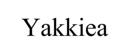 YAKKIEA trademark