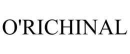 O'RICHINAL trademark