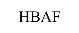 HBAF trademark