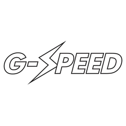 G-SPEED trademark