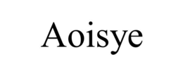AOISYE trademark