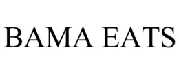 BAMA EATS trademark