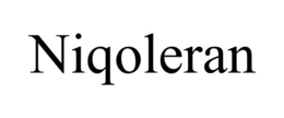 NIQOLERAN trademark