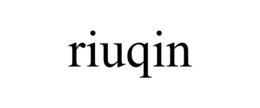 RIUQIN trademark