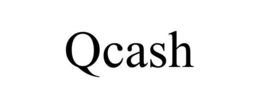 QCASH trademark