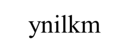 YNILKM trademark