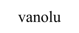 VANOLU trademark