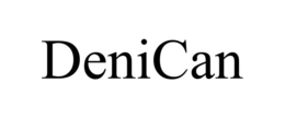 DENICAN trademark