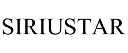 SIRIUSTAR trademark
