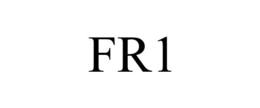 FR1 trademark