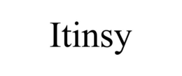 ITINSY trademark