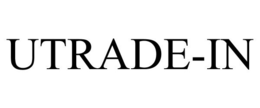 UTRADE-IN trademark