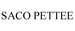 SACO PETTEE trademark