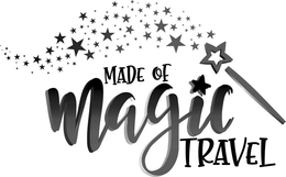 MADE OF MAGIC TRAVEL trademark